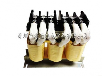 FR-HAL-H185K三菱電抗器,安裝尺寸圖，三菱銷售，深圳海藍(lán)